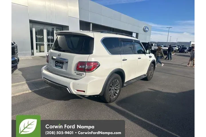 $23000 : Nissan Armada 2018 4x4 Plati image 7