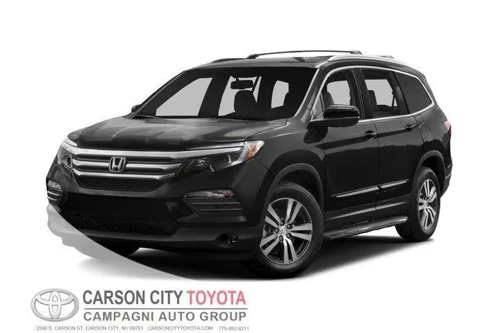 $14995 : Honda Pilot 2016 EX-L 4dr SU image 1
