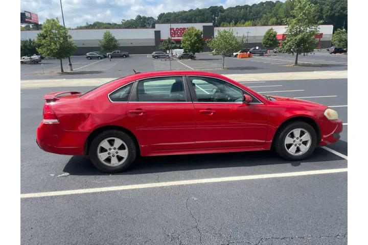 $10000 : 2010 Impala LT image 3