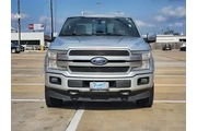 $27485 : Ford F-150 2018 4x4 Platinum thumbnail