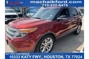Ford Explorer 2014 XLT 4dr S
