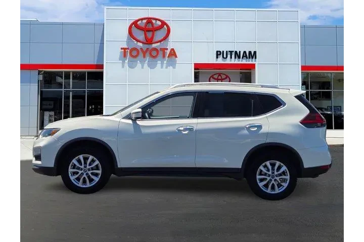 $15988 : Nissan Rogue 2020 AWD S 4dr image 7