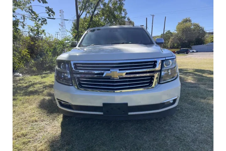 $25495 : 2015 Tahoe LTZ image 4