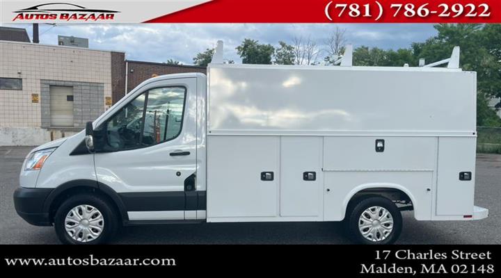 $16500 : Used 2016 Transit Cutaway T-2 image 2