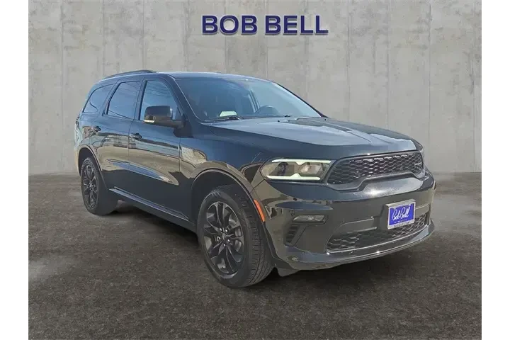 $27771 : Dodge Durango 2021 AWD GT 4d image 7