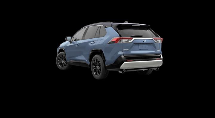 $42998 : RAV4 Hybrid Hybrid XSE image 4