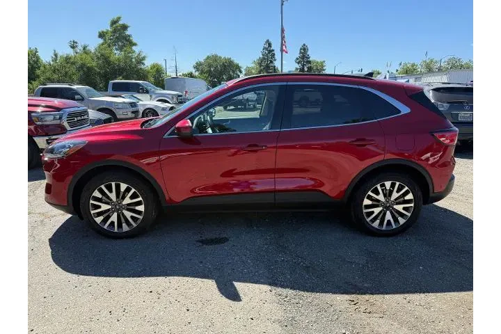 $22000 : Ford Escape 2020 AWD Titaniu image 2