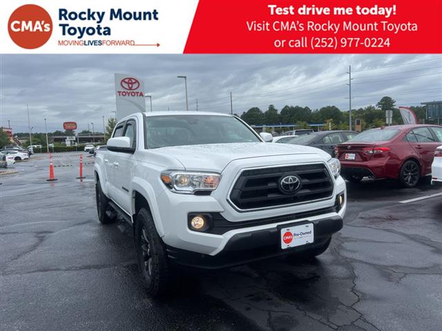 $39990 : PRE-OWNED 2023 TOYOTA TACOMA image 1