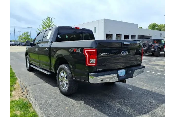 $18781 : Ford F-150 2015 4x4 XLT 4dr image 8