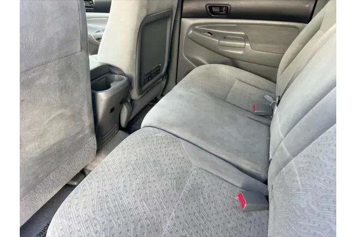 $16799 : Toyota Tacoma 2007 V6 4dr Do image 5