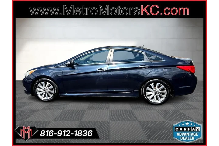 $9989 : 2014 Sonata 4dr Sdn 2.4L Auto image 2