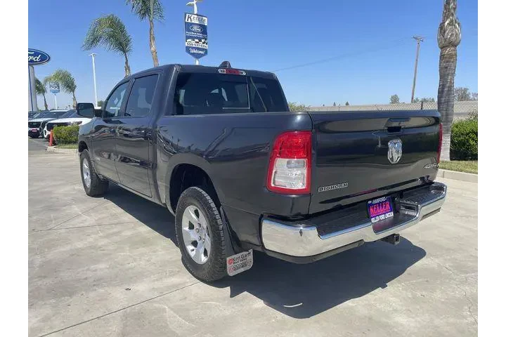 $28888 : Ram 1500 2021 4x4 Big Horn 4 image 6
