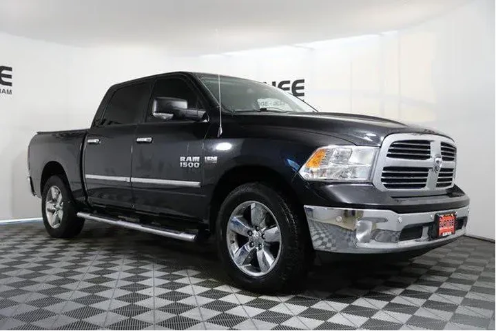 $15777 : Ram 1500 2016 4x4 Big Horn 4 image 2
