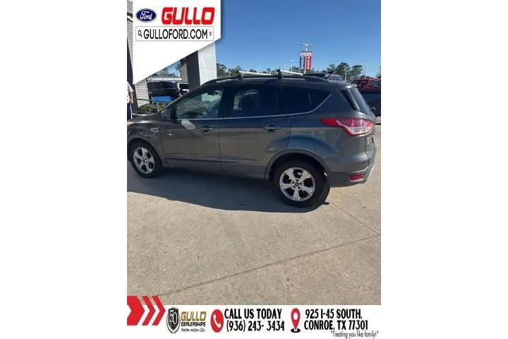 $9991 : Ford Escape 2016 SE 4dr SUV image 3