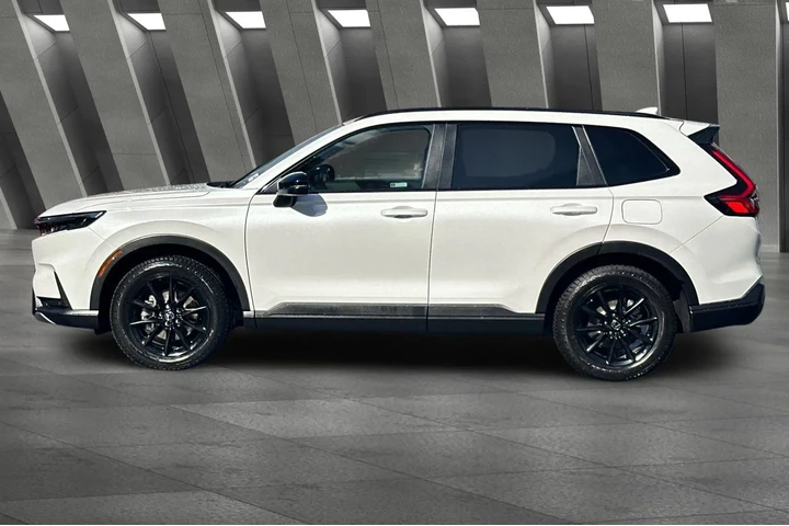$37500 : Honda CR-V Hybrid 2026 AWD S image 8