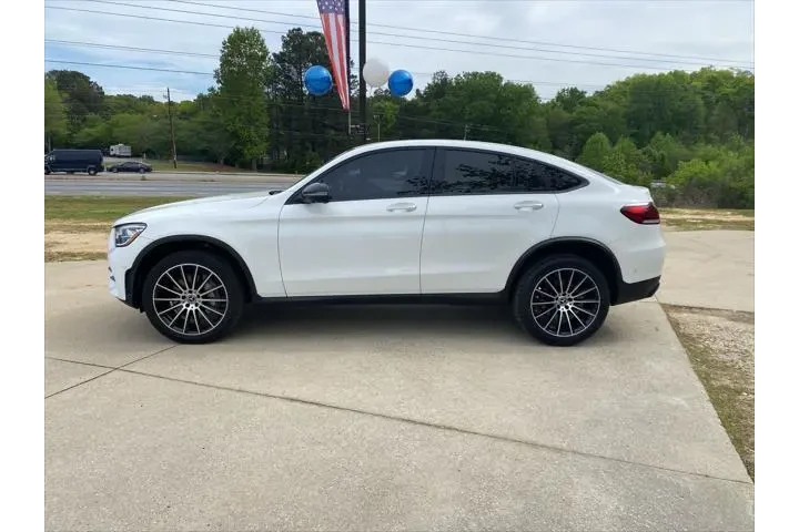 $32120 : Mercedes-Benz GLC 2020 AWD G image 3