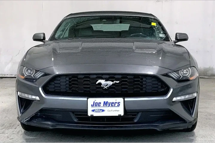 $21991 : Ford Mustang 2022 EcoBoost P image 3