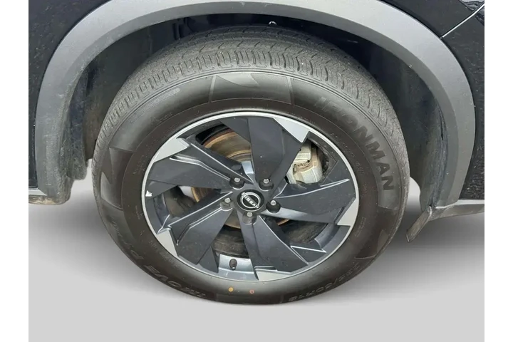 $21985 : Nissan Rogue 2025 AWD SV 4dr image 8