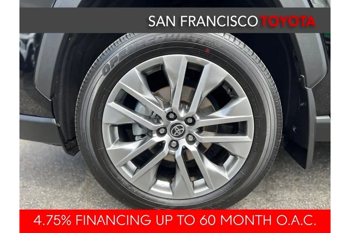 $34588 : Gold Certified 2023 RAV4 XLE image 9