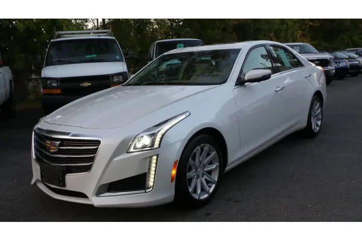 $13900 : 2015 CTS 3.6L Luxury Collecti image 1