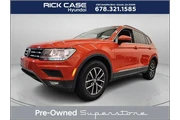 Volkswagen Tiguan 2018 AWD 2 en Atlanta