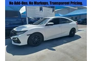 Honda Civic 2020 Si 4dr Seda