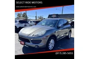 $18495 : 2013 Cayenne Diesel thumbnail