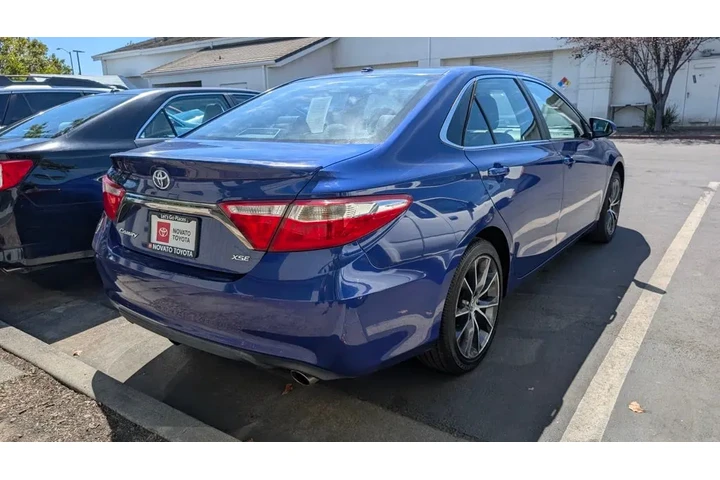 $21499 : 2015 Camry XSE V6 image 3