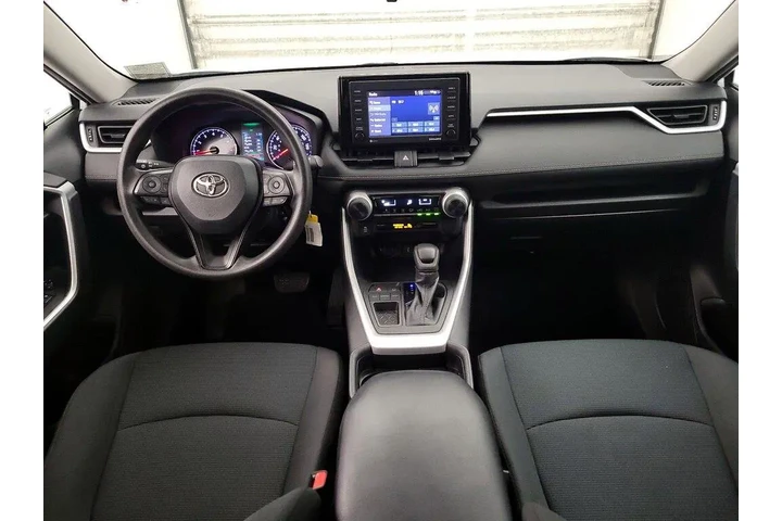 $23998 : Toyota RAV4 2021 LE 4dr SUV image 9