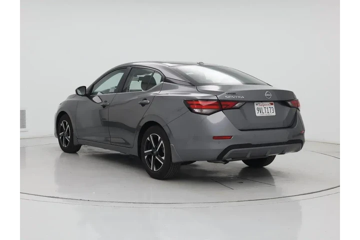 $22998 : Nissan Sentra 2025 SV 4dr Se image 2