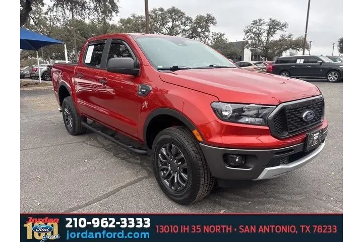 $30972 : Ford Ranger 2023 4x2 XL 4dr image 1