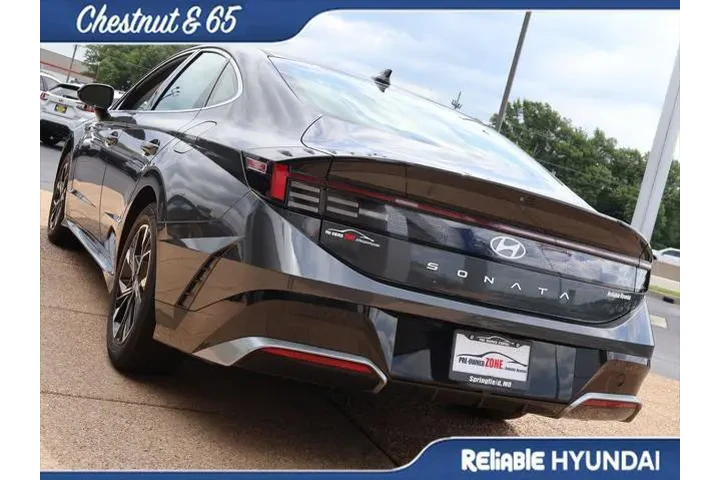 $18776 : Hyundai SONATA 2024 AWD SEL image 4