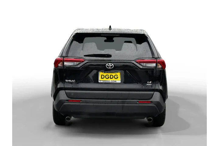 $28244 : Toyota RAV4 2025 AWD LE 4dr image 4