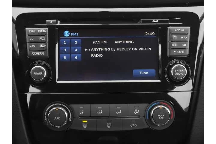 $13995 : Nissan Rogue 2016 S 4dr Cros image 9