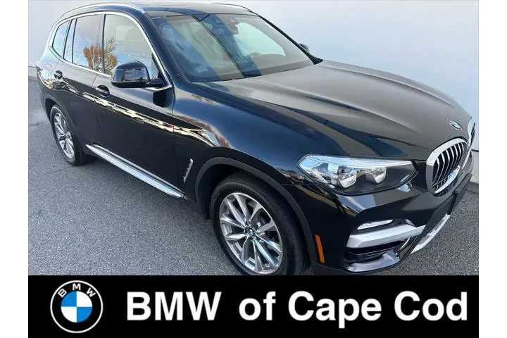 $21975 : BMW X3 2019 AWD xDrive30i 4d image 1