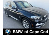 BMW X3 2019 AWD xDrive30i 4d