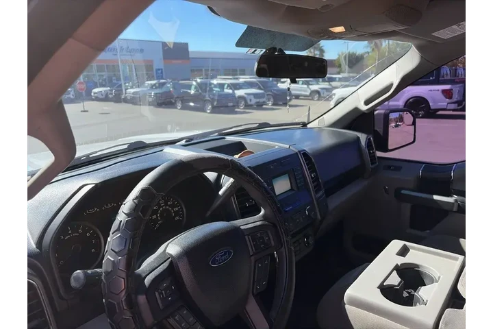 $22664 : Ford F-150 2017 4x2 XL 4dr S image 10