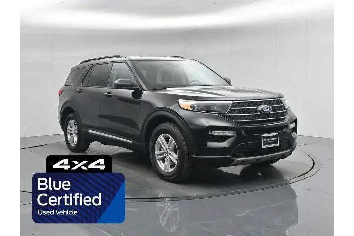 $32200 : Ford Explorer 2024 AWD XLT 4 image 1