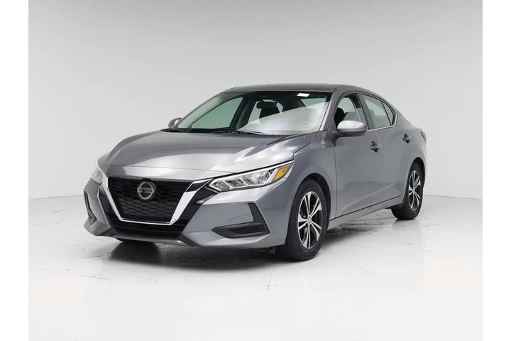 $19998 : Nissan Sentra 2023 SV 4dr Se image 4