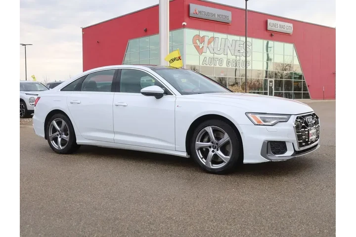 $33877 : Audi A6 2024 AWD quattro Pre image 2