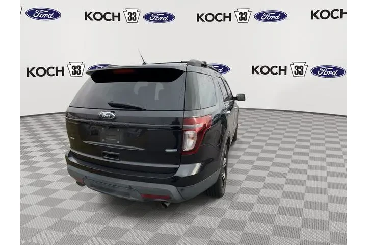 $12999 : Ford Explorer 2014 AWD Sport image 8