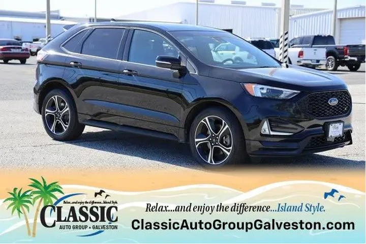 $15631 : Ford Edge 2019 AWD ST 4dr Cr image 1