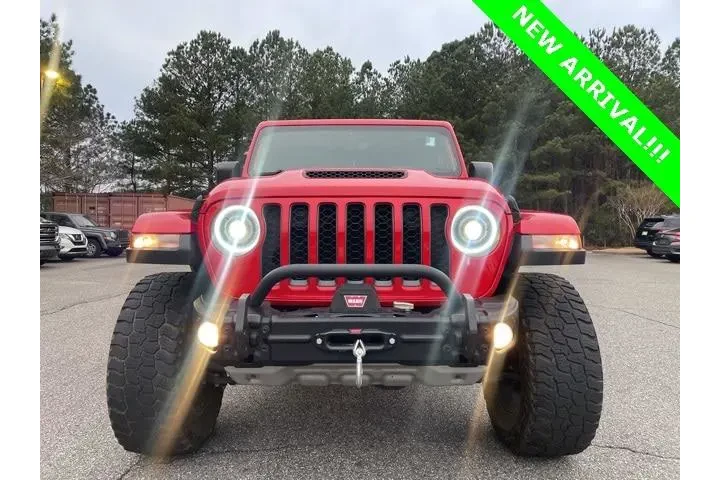 $34450 : Jeep Gladiator 2022 4x4 Moja image 7