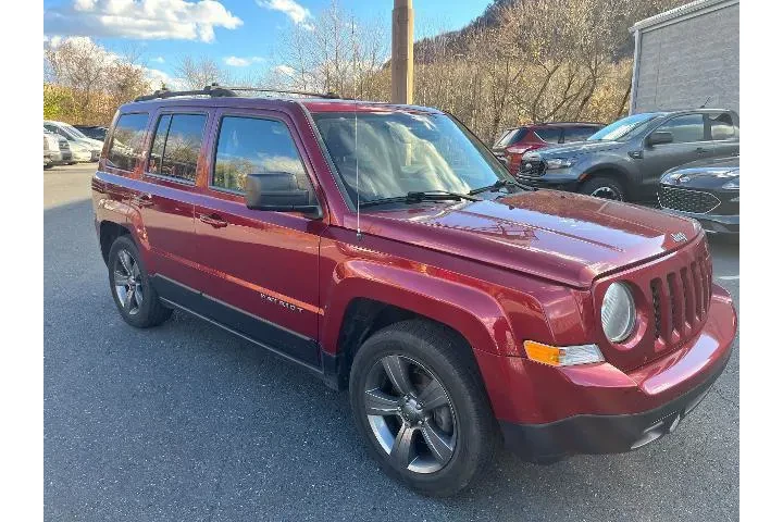 $9999 : Jeep Patriot 2015 4x4 Latitu image 3