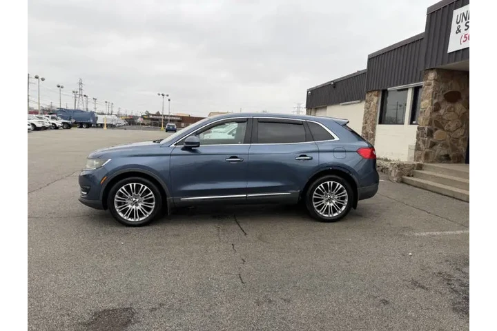 $11450 : 2018 MKX Reserve image 4