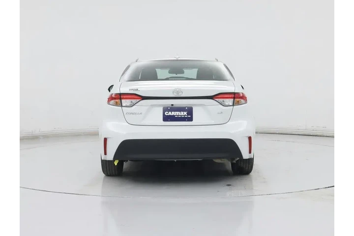 $19998 : Toyota Corolla 2024 LE 4dr S image 6