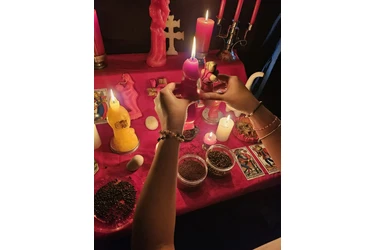 💖AMARRES FRANCISCA en Long Island