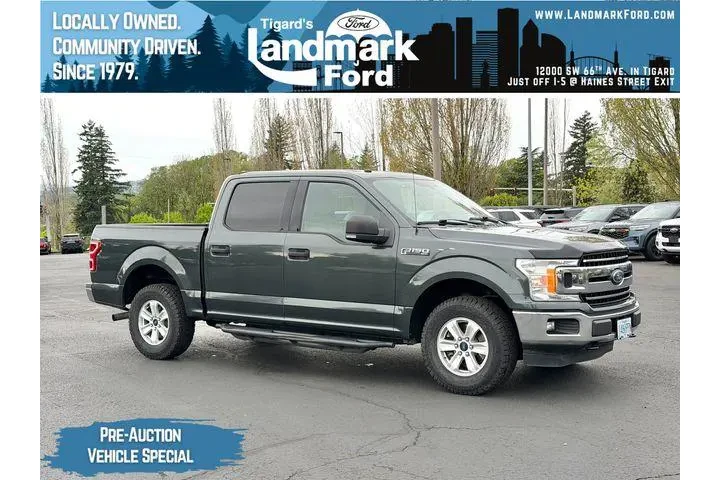$16800 : Ford F-150 2018 4x4 King Ran image 1