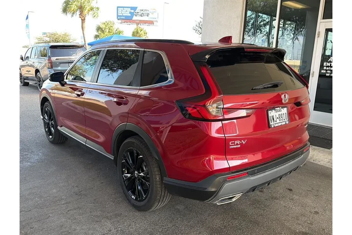 $38211 : Honda CR-V Hybrid 2025 AWD S image 10