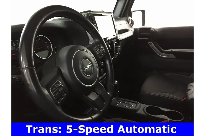 $23995 : Jeep Wrangler Unlimited 2015 image 9